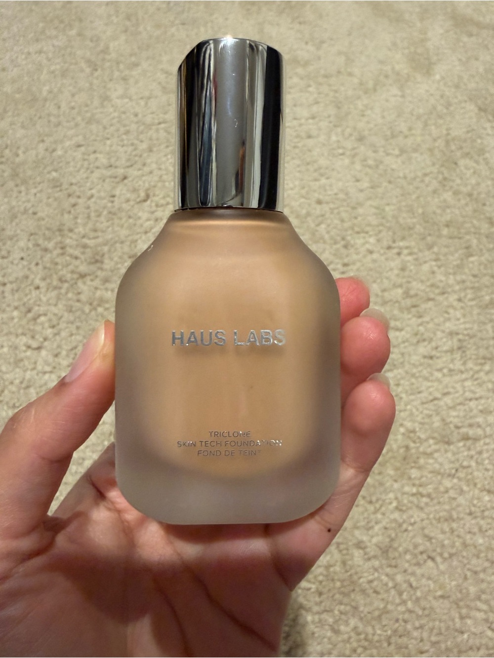 HAUS LABS Triclone Skin Tech Foundation - 270 light medium neutral